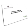 Certificato Antipedofilia