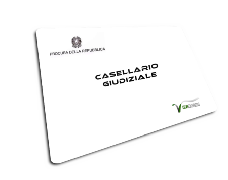 Casellario Giudiziale