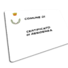 Certificato di residenza