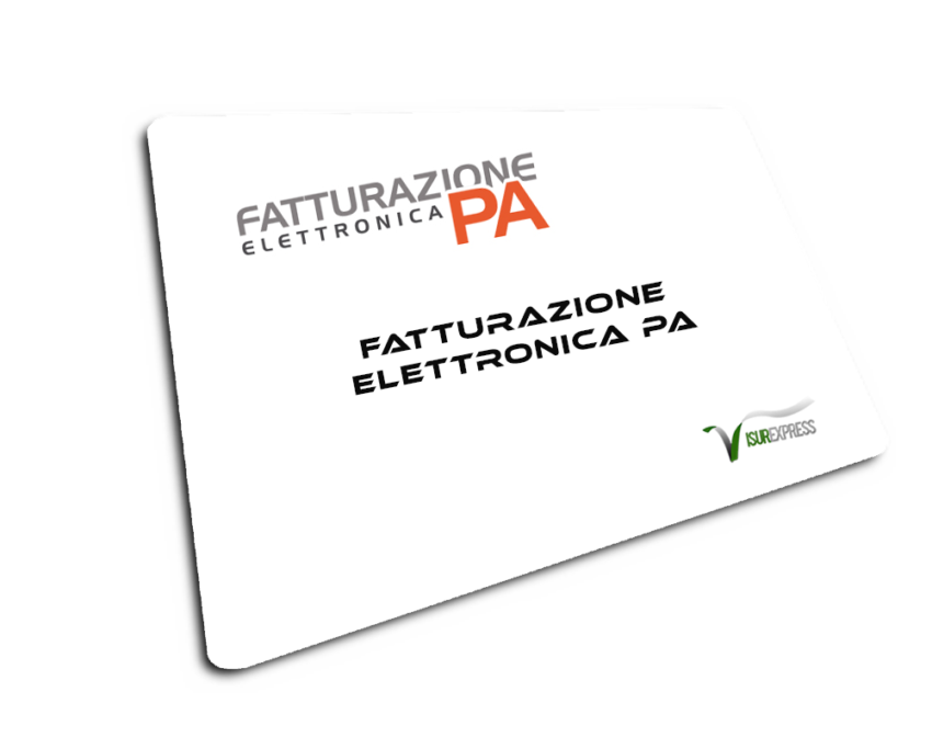 Fatturazione Elettronica PA